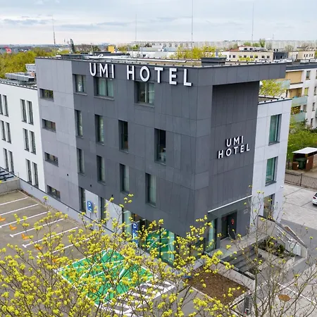 Umi Hotel Sopot