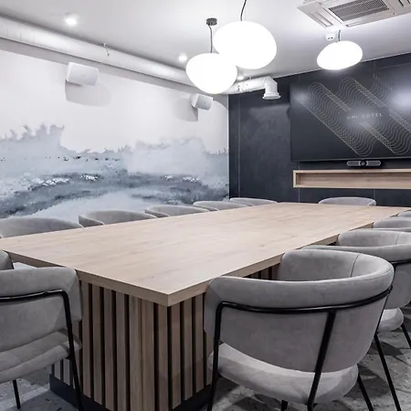 Ξενοδοχείο Great Polonia Umi Σόποτ