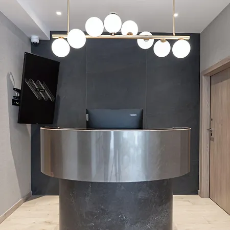 Hotel Great Polonia Umi Sopot