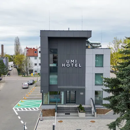 Отель Great Polonia Umi 3*