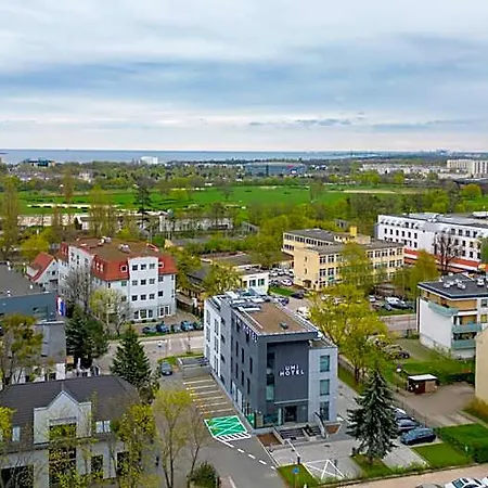 Great Polonia Umi Отель