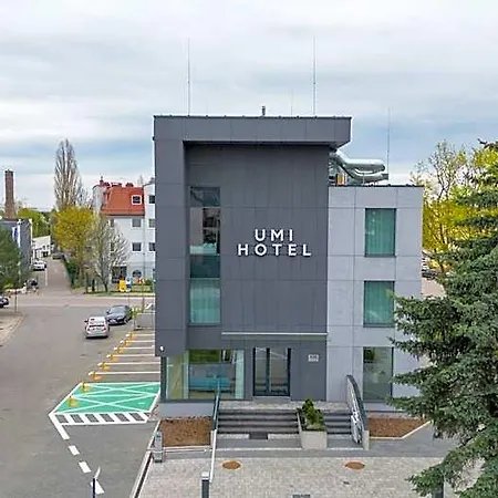 Great Polonia Umi Отель 3*