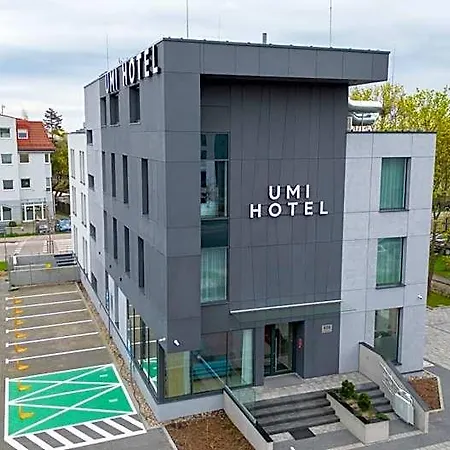 Отель Great Polonia Umi 3*