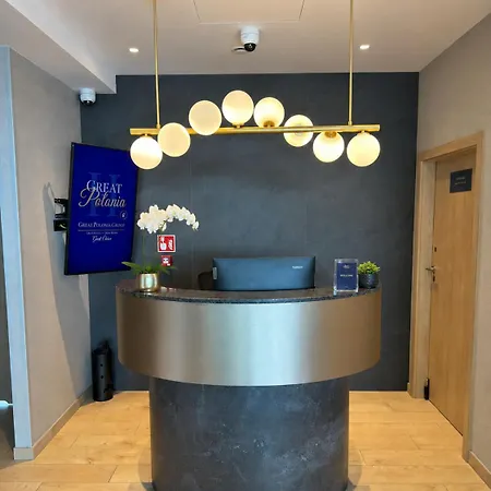 Great Polonia Umi 3* Сопот