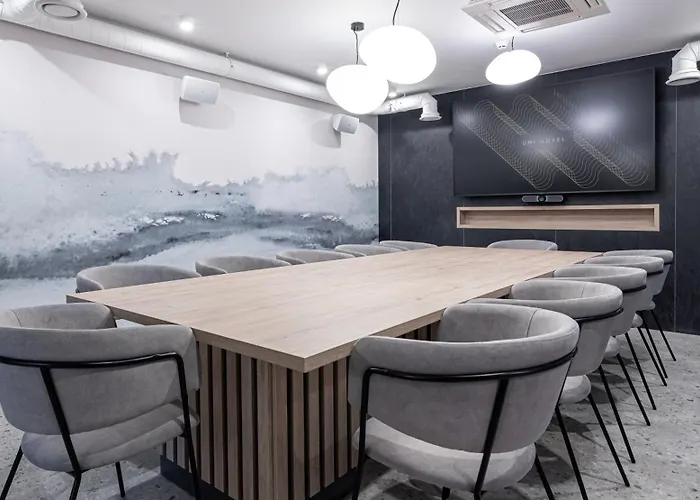 Hotel Great Polonia Umi Sopoty