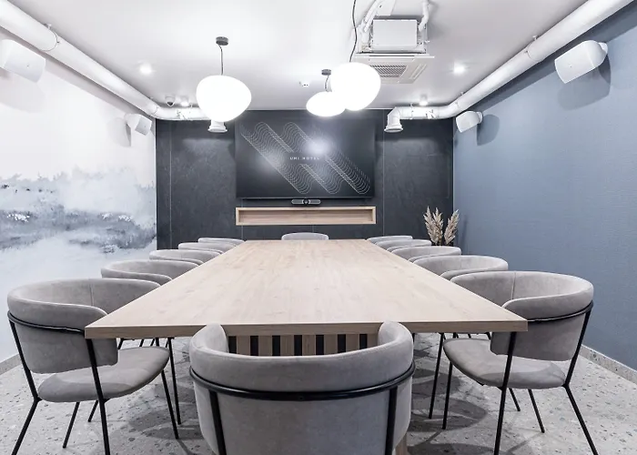 Great Polonia Umi Hotel