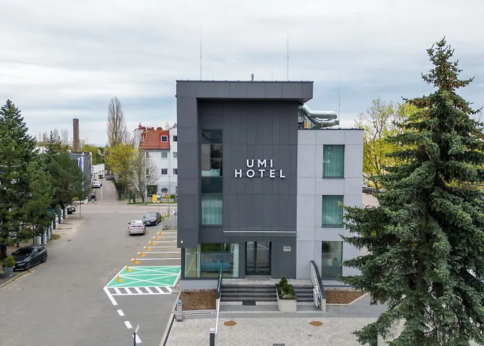 Hotel Great Polonia Umi 3*
