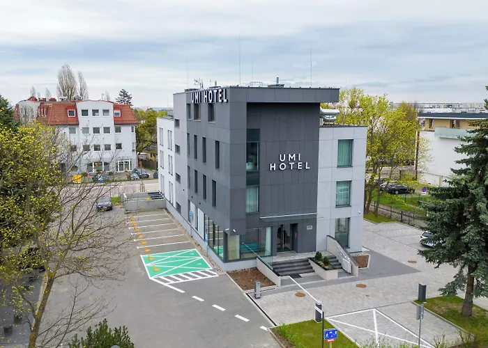 Great Polonia Umi Hotel 3*