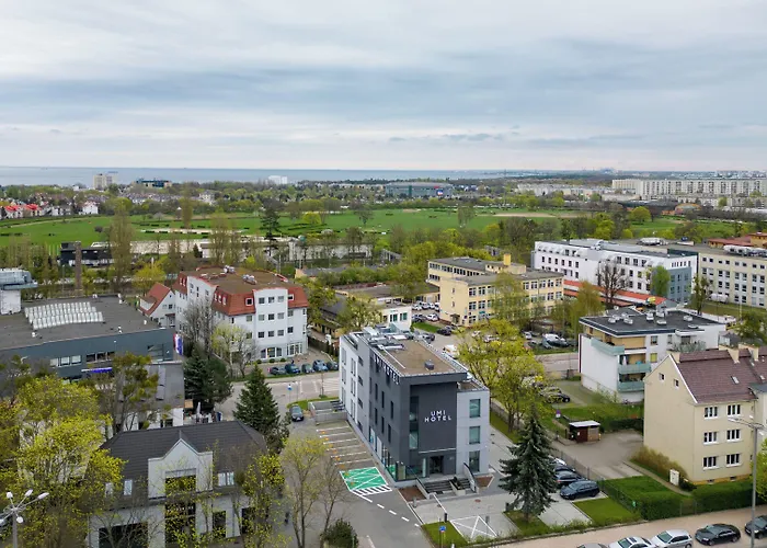 Hotel Great Polonia Umi Sopoty